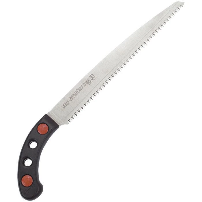 Silky Gomtaro Pruning Saw With Scabbard, 11.75-inch Straight Blade 1 Silky Gomtaro Pruning Saw With Scabbard, 11.75-inch Straight Blade