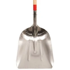Razor-Back® Size 10 Western Pattern Aluminum Scooop -Garden Tools 141l 1