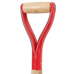 10-Tine Razor-Back® Forged Steel Scoop Fork, 30-inch D-Grip Handle -Garden Tools 1427f 3 1