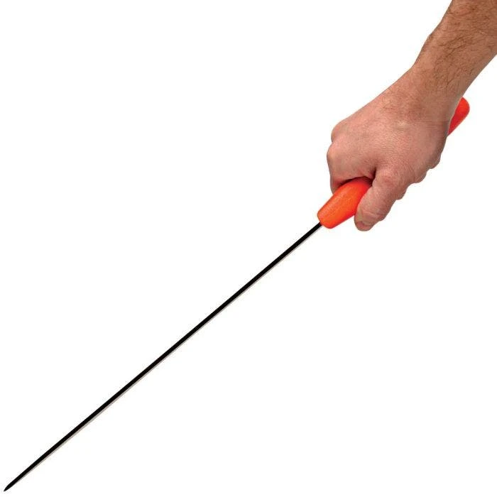 Leonard Heavyweight Stainless Steel Machete, 15in Blade 3 Leonard Heavyweight Stainless Steel Machete, 15in Blade - Image 3