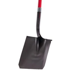 Razor-Back® Square Open-Back Shovel With 48-Inch Fiberglass Handle -Garden Tools 15505 2 1