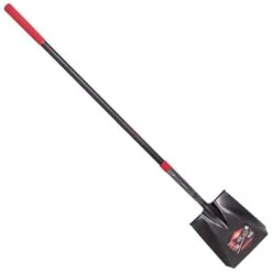 Razor-Back® Square Open-Back Shovel With 48-Inch Fiberglass Handle