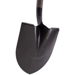Razor-Back® Round-Point Open-Back Shovel With 48-Inch Fiberglass Handle 6 Razor-Back® Round-Point Open-Back Shovel With 48-Inch Fiberglass Handle -Garden Tools 15583 2 1