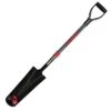 Razor-Back® 16-Inch Drain Spade With Fiberglass D-Grip Handle