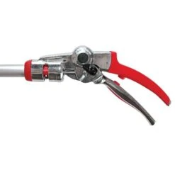 ARS LongReach Pruner 6ft Fixed Length ZR Series Cut & Hold -Garden Tools 160zr handle