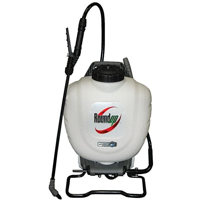 Roundup Multi-Use Backpack Sprayer 1 Roundup Multi-Use Backpack Sprayer