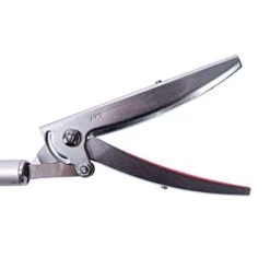 ARS LongReach Pruner 6ft Fixed Length ZR Series Shearing Blades -Garden Tools 190zr head open right