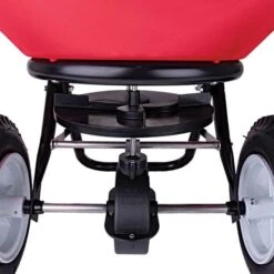 Earthway Commercial Broadcast Spreader With 100 Lb Capacity -Garden Tools 2170e gear box