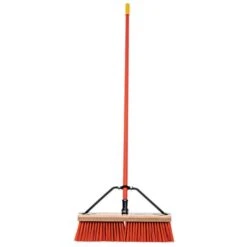 Leonard Heavy-Duty Push Brooms -Garden Tools 2318 3