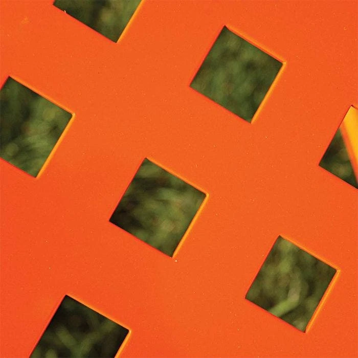 Leonard Flatbed 2-Wheel Nursery Cart, 2ft X 5ft Deck, 850 Lb Capacity 8 Leonard Flatbed 2-Wheel Nursery Cart, 2ft X 5ft Deck, 850 Lb Capacity - Image 8