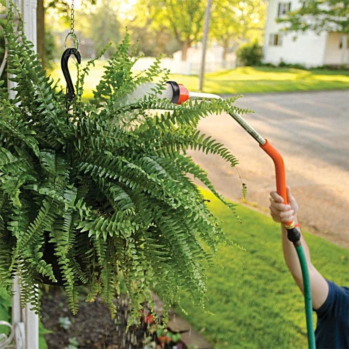 Leonard Angled Watering Wands With ABS Watering Nozzle 3 Leonard Angled Watering Wands With ABS Watering Nozzle - Image 3