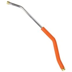 Leonard 24-Inch Angled Watering Wand With Stainless Steel Watering Nozzle 9 Leonard 24-Inch Angled Watering Wand With Stainless Steel Watering Nozzle -Garden Tools 24aw 3