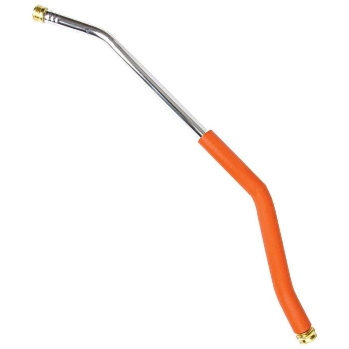 Leonard 24-Inch Angled Watering Wand With Stainless Steel Watering Nozzle 5 Leonard 24-Inch Angled Watering Wand With Stainless Steel Watering Nozzle - Image 5