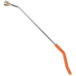 Leonard Angled Watering Wands With Stainless Steel Watering Nozzle -Garden Tools 36aw ss main 1