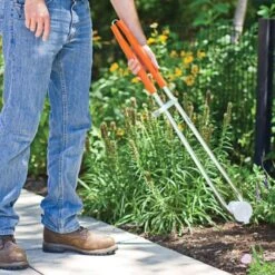 Leonard Clean-Up Caddy -Garden Tools 36lc 3 2