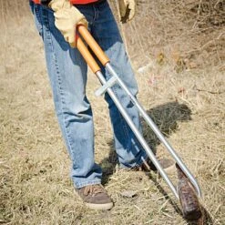 Leonard Clean-Up Caddy -Garden Tools 36lc 4 2