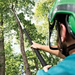 Notch Sentei 21-Foot Telescoping Pole Saw With Silky Hayauchi Blade 9 Notch Sentei 21-Foot Telescoping Pole Saw With Silky Hayauchi Blade -Garden Tools 4177 39 3