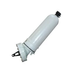 Solo Diaphragm Pump And Cylinder