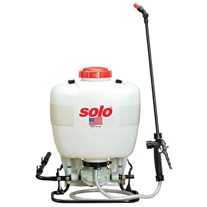 Solo Backpack Sprayer 4gal With Diaphragm Pump 1 Solo Backpack Sprayer 4gal With Diaphragm Pump