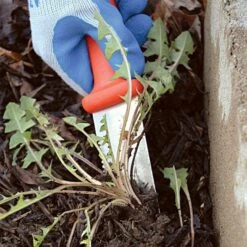 Leonard Classic Soil Knife And Sheath Combo 7 Leonard Classic Soil Knife And Sheath Combo -Garden Tools 4750com 3 1