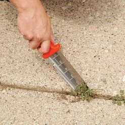 Deluxe Soil Knife And Sheath Kit By A.M. Leonard, 6in Blade, Lifetime Warranty -Garden Tools 4752 5 2