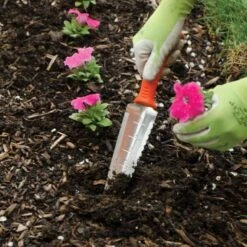 Leonard Stainless Steel Soil Tool 12 Leonard Stainless Steel Soil Tool -Garden Tools 4754 4 1