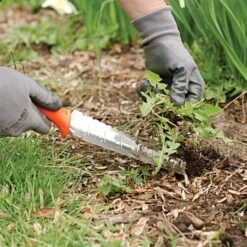 Leonard Stainless Steel Soil Tool 13 Leonard Stainless Steel Soil Tool -Garden Tools 4754 5 2