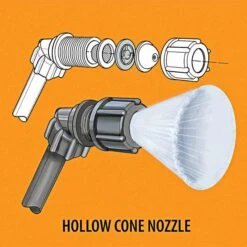 Solo Backpack Sprayer 4gal With Diaphragm Pump 12 Solo Backpack Sprayer 4gal With Diaphragm Pump -Garden Tools 475 hollow cone nozzle