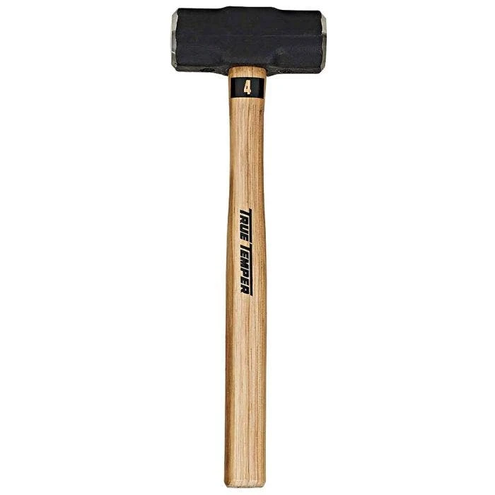 True Temper TOUGHSTRIKE Hammers, 4-Pound Head 1 True Temper TOUGHSTRIKE Hammers, 4-Pound Head