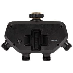 HydroLogic 4-Zone Water Timer -Garden Tools 53280 back