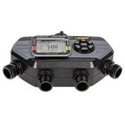 HydroLogic 4-Zone Water Timer -Garden Tools 53280 bottom