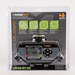 HydroLogic 4-Zone Water Timer -Garden Tools 53280 package