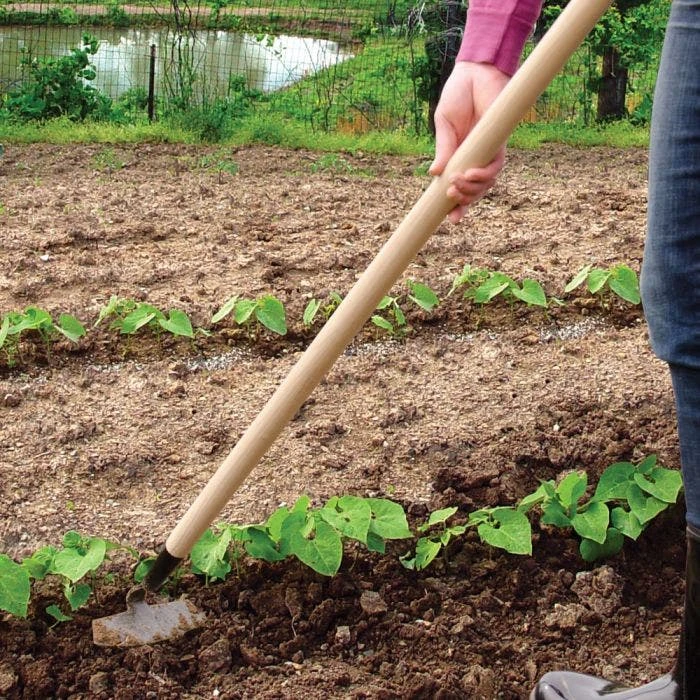 PROHOE 5.5-inch Garden Hoe 5 PROHOE 5.5-inch Garden Hoe - Image 5