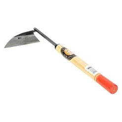 Handy Weeder Forged 4.75in Blade 10in Handle -Garden Tools 610hw angle