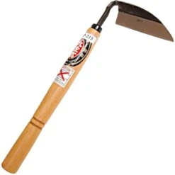 Garden Tools 24 Handy Weeder Left Handed Forged 5in Blade
