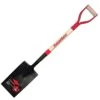 Ames Kodiak Garden Spade Serrated Blade With D Grip Handle