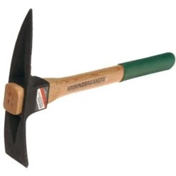 Set Of 3 Groundbreaker Mini-Tools: Mini-Planter, Mini-Tiller, Mini-Pick -Garden Tools 86103 2