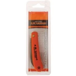 Leonard Folding Grafting Knife ABS Handle -Garden Tools 9457 2