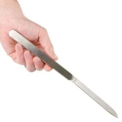 Fruit And Vegetable Knife, Stainless, 4-3/4 In. -Garden Tools 95 1712e 3