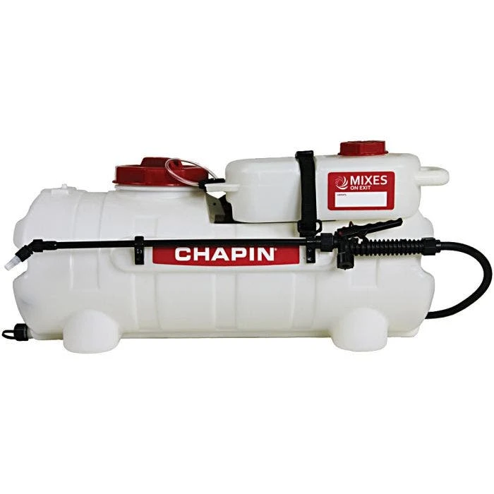 Chapin Mixes On Exit Spraying System, 15-Gallon Tank 1 Chapin Mixes On Exit Spraying System, 15-Gallon Tank