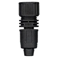 Irritec Perma-Loc Hose X Threaded End Caps, Bag Of 25