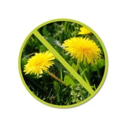 The Andersons 22-0-4 Turf Fertilizer With Trimec Post-Emergent Herbicide, 40lb Bag -Garden Tools a2250wf4 2