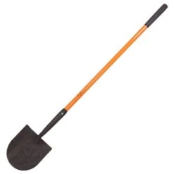 Leonard Caprock Irrigation Shovel With 48-Inch Tuff-Strong™ Fiberglass Handle