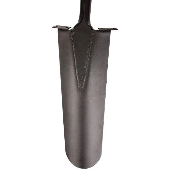 Leonard Drain Spade With 30-Inch Wood D-Grip Handle 3 Leonard Drain Spade With 30-Inch Wood D-Grip Handle - Image 3