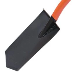 Leonard All-Steel Diamond-Point Spade With Straight Handle -Garden Tools adp12l 2