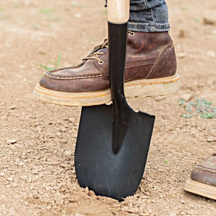 Leonard Floral Shovel Straight Handle 4 Leonard Floral Shovel Straight Handle - Image 4