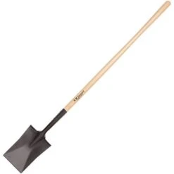Leonard Garden Spade With 48in Long Handle