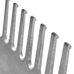 Leonard Aluminum Lawn Rake 24in Wide -Garden Tools al246 2 1