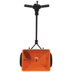 Leonard 50 Lb Broadcast Spreader 10 Leonard 50 Lb Broadcast Spreader -Garden Tools am50p 2