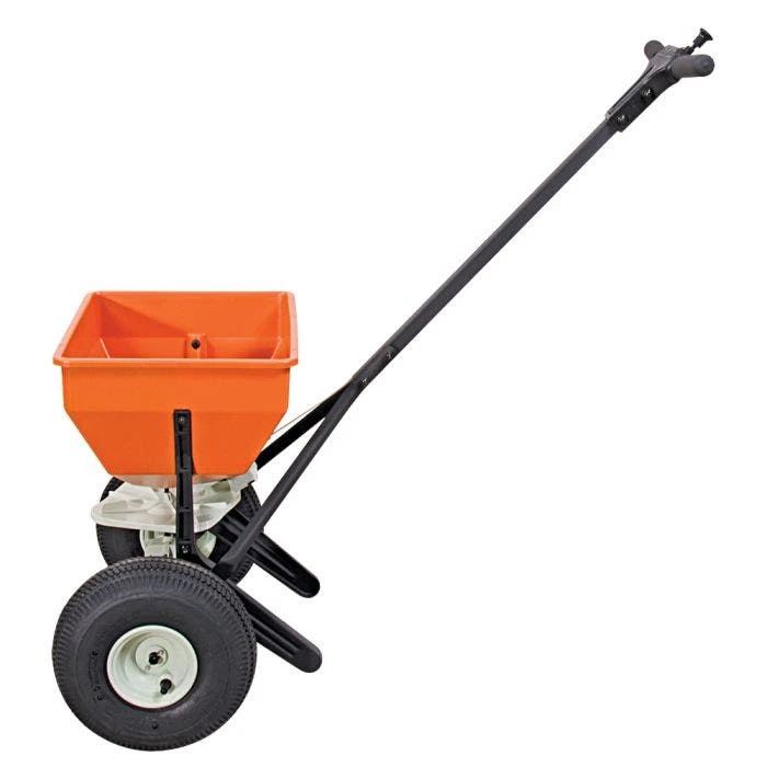 Leonard 50 Lb Broadcast Spreader 4 Leonard 50 Lb Broadcast Spreader - Image 4